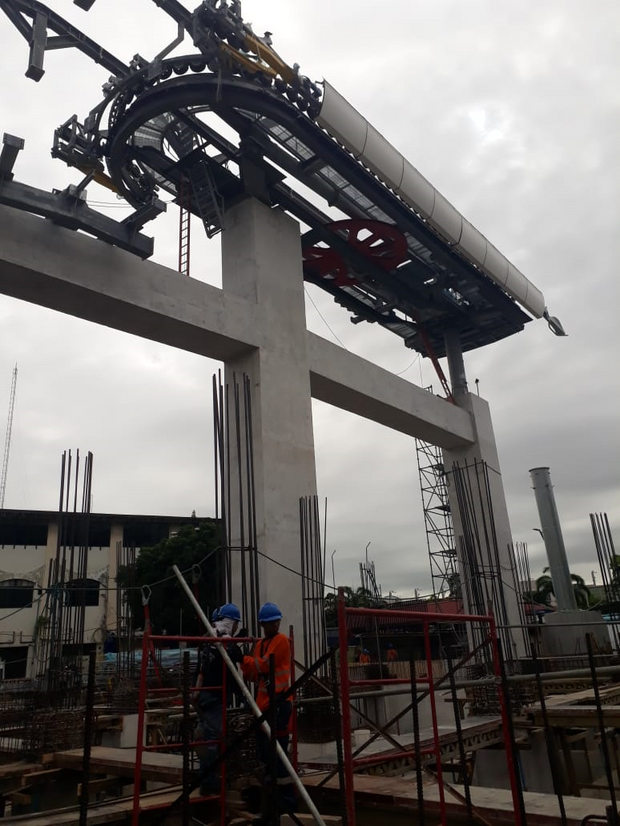 Proyecto Aerovía Guayaquil