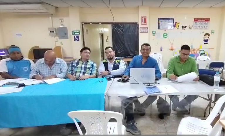 Instalaciones GAD Virgen de Fátima